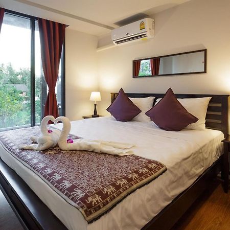 Apartament The Aristo By Holy Cow, 2-Br Loft, 90 M2, Pool View Surin Beach  Zewnętrze zdjęcie