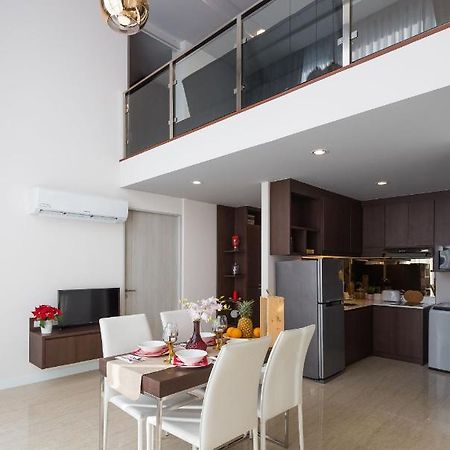 Apartament The Aristo By Holy Cow, 2-Br Loft, 90 M2, Pool View Surin Beach  Zewnętrze zdjęcie