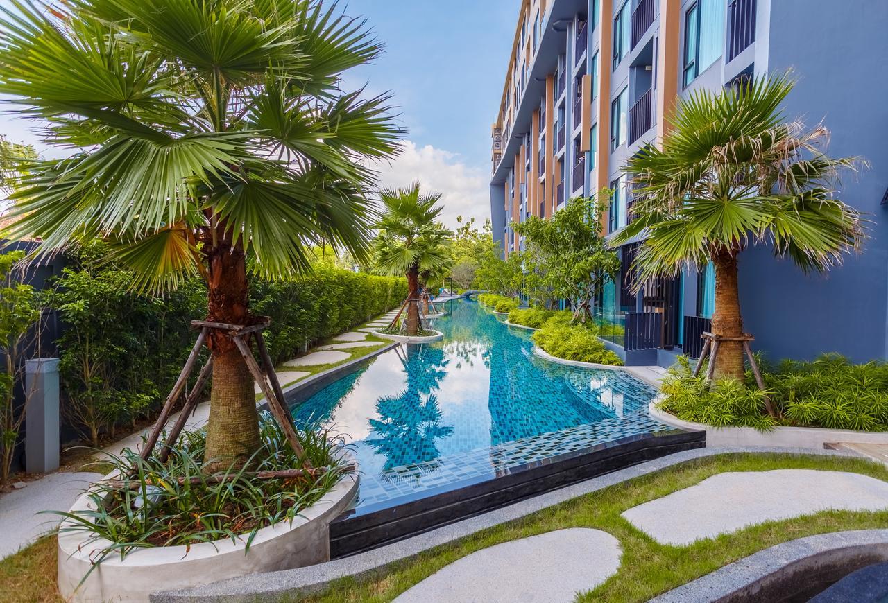 Apartament The Aristo By Holy Cow, 2-Br Loft, 90 M2, Pool View Surin Beach  Zewnętrze zdjęcie