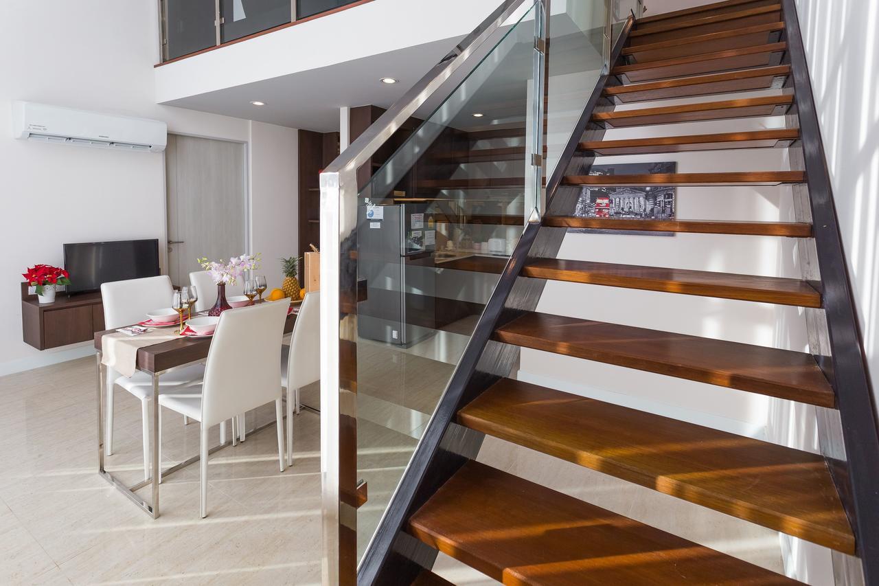 Apartament The Aristo By Holy Cow, 2-Br Loft, 90 M2, Pool View Surin Beach  Zewnętrze zdjęcie