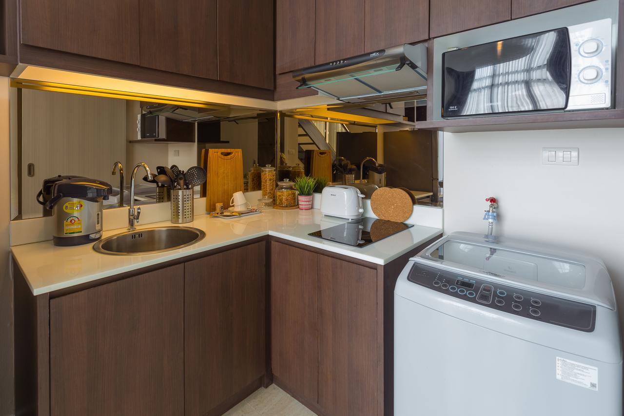 Apartament The Aristo By Holy Cow, 2-Br Loft, 90 M2, Pool View Surin Beach  Zewnętrze zdjęcie