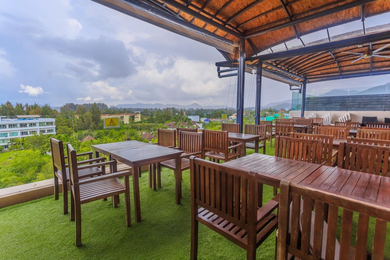Apartament The Aristo By Holy Cow, 2-Br Loft, 90 M2, Pool View Surin Beach  Zewnętrze zdjęcie