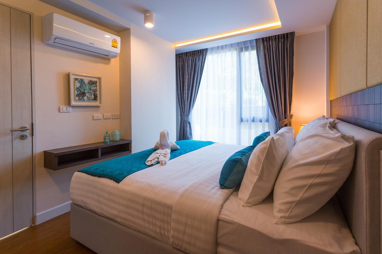 Apartament The Aristo By Holy Cow, 2-Br Loft, 90 M2, Pool View Surin Beach  Zewnętrze zdjęcie