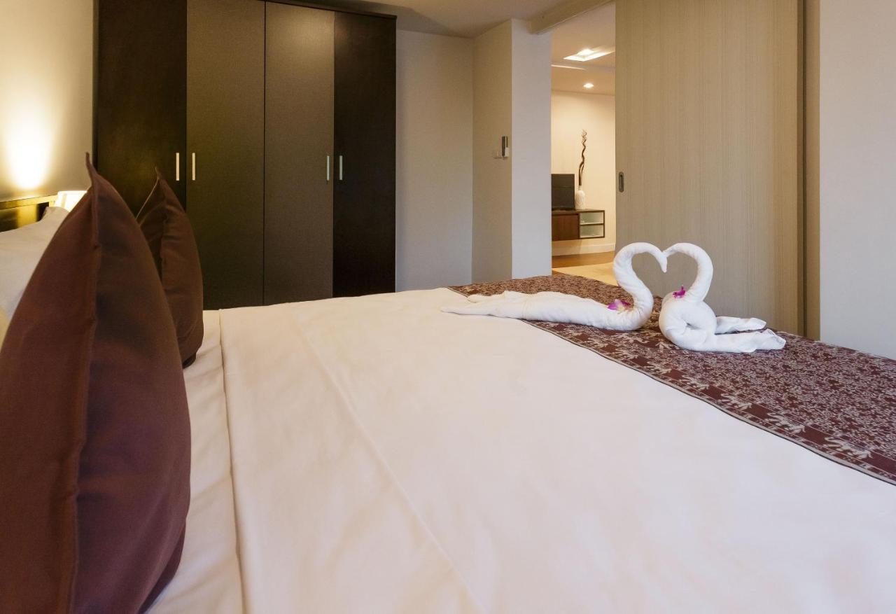 Apartament The Aristo By Holy Cow, 2-Br Loft, 90 M2, Pool View Surin Beach  Zewnętrze zdjęcie