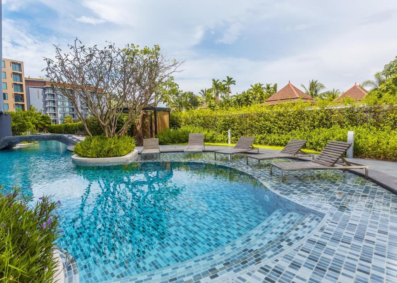 Apartament The Aristo By Holy Cow, 2-Br Loft, 90 M2, Pool View Surin Beach  Zewnętrze zdjęcie
