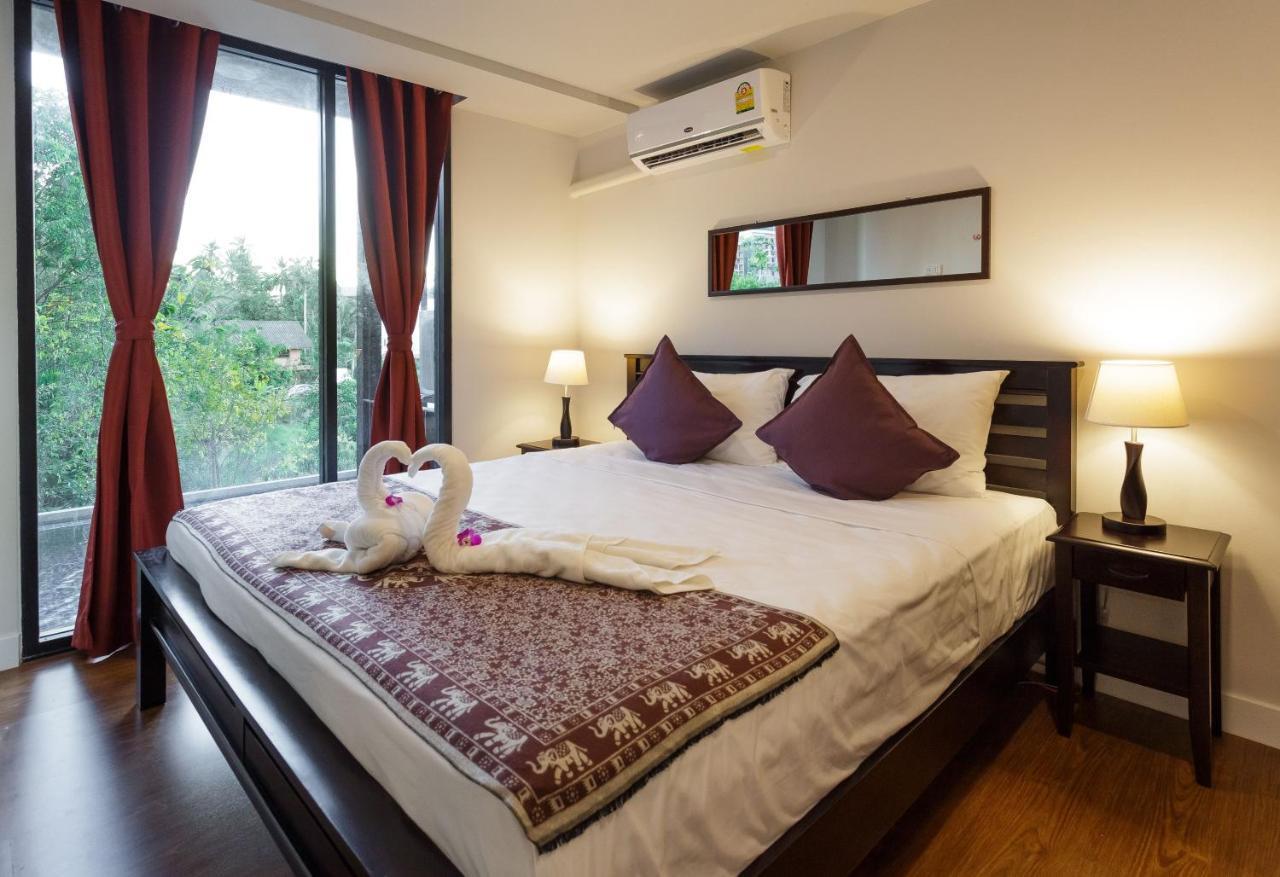 Apartament The Aristo By Holy Cow, 2-Br Loft, 90 M2, Pool View Surin Beach  Zewnętrze zdjęcie