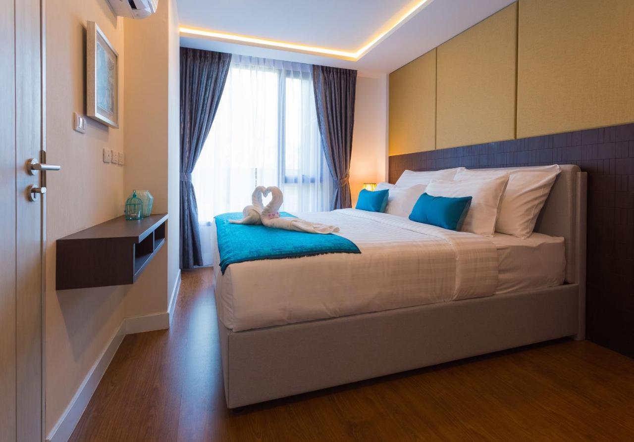 Apartament The Aristo By Holy Cow, 2-Br Loft, 90 M2, Pool View Surin Beach  Zewnętrze zdjęcie