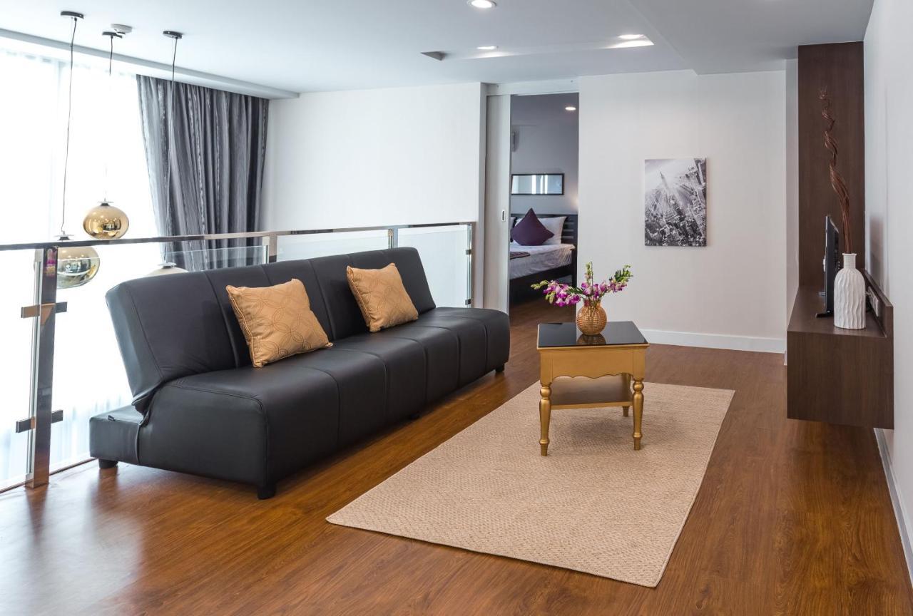 Apartament The Aristo By Holy Cow, 2-Br Loft, 90 M2, Pool View Surin Beach  Zewnętrze zdjęcie