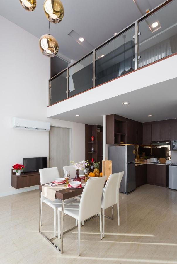 Apartament The Aristo By Holy Cow, 2-Br Loft, 90 M2, Pool View Surin Beach  Zewnętrze zdjęcie