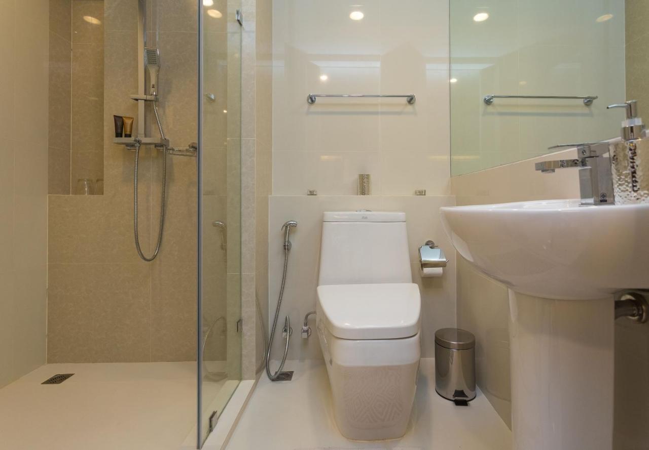 Apartament The Aristo By Holy Cow, 2-Br Loft, 90 M2, Pool View Surin Beach  Zewnętrze zdjęcie