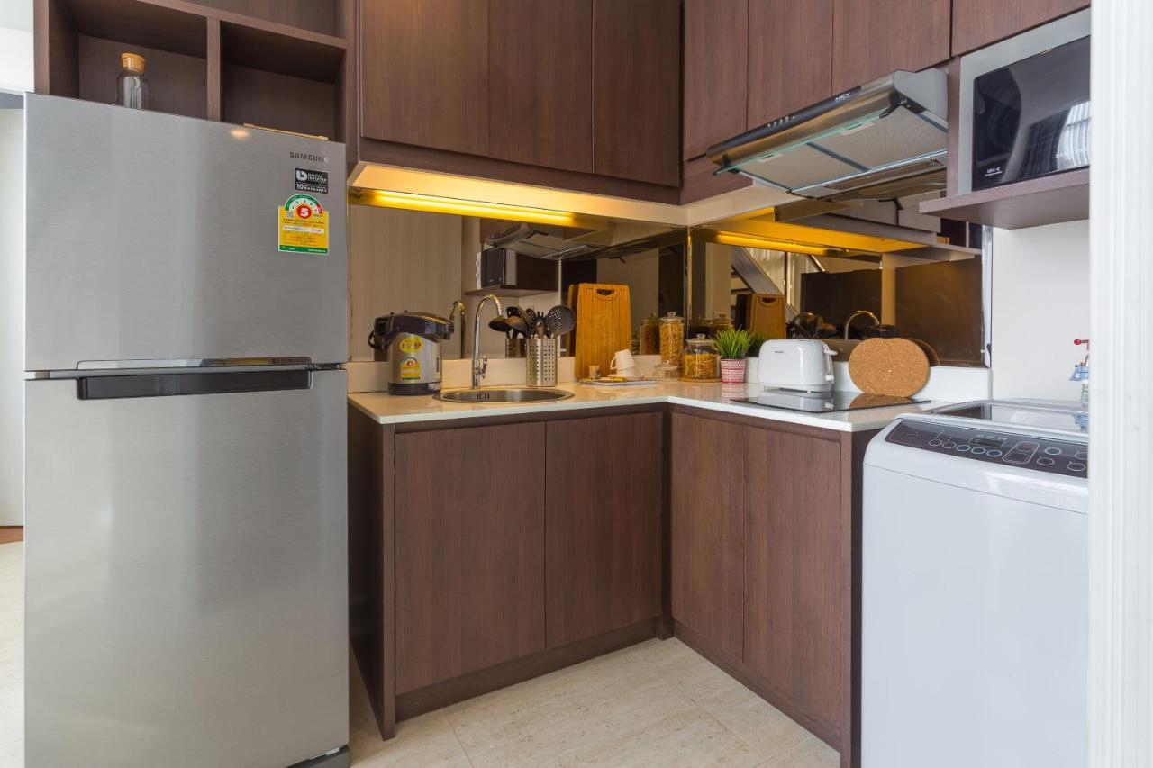 Apartament The Aristo By Holy Cow, 2-Br Loft, 90 M2, Pool View Surin Beach  Zewnętrze zdjęcie